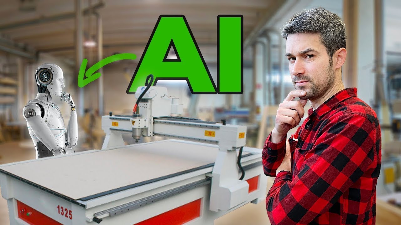 ChatGPT pu&ograve; programmare una CNC?