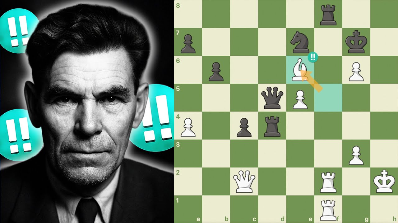 O Maior Não-Grande Mestre da História?