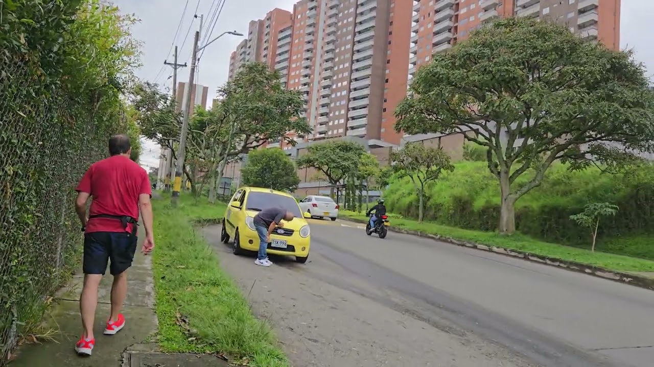 CAMINATA LARGA DE 5 KMS CIUDAD DE BELLO, ANTIOQUIA COLOMBIA 2026