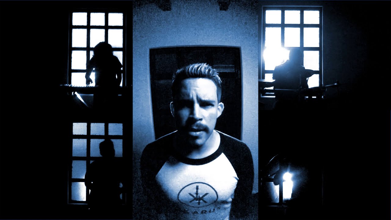 A Perfect Circle - Passive (COVER by Ikkarus)