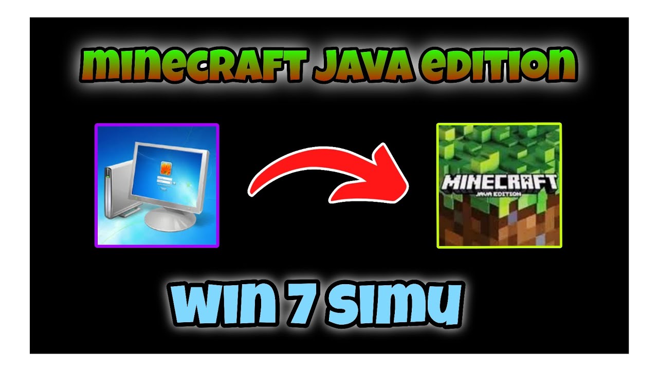 Win 7 simu to play minecraft java edition on android 😍 #minecraft #win7simu 