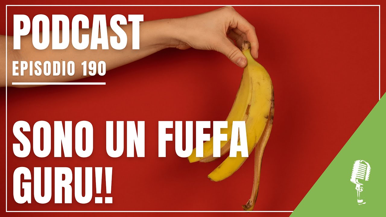 [Podcast #190] Come difendersi dagli AUTOSABOTAGGI finanziari
