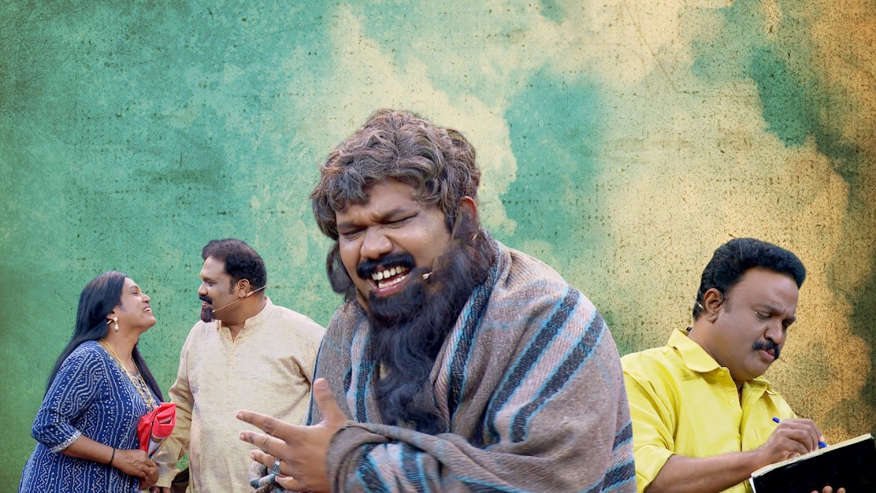 'എണ്ണക്കാട് സദാനന്ദന്റെ' അഴിഞ്ഞാട്ടം😅