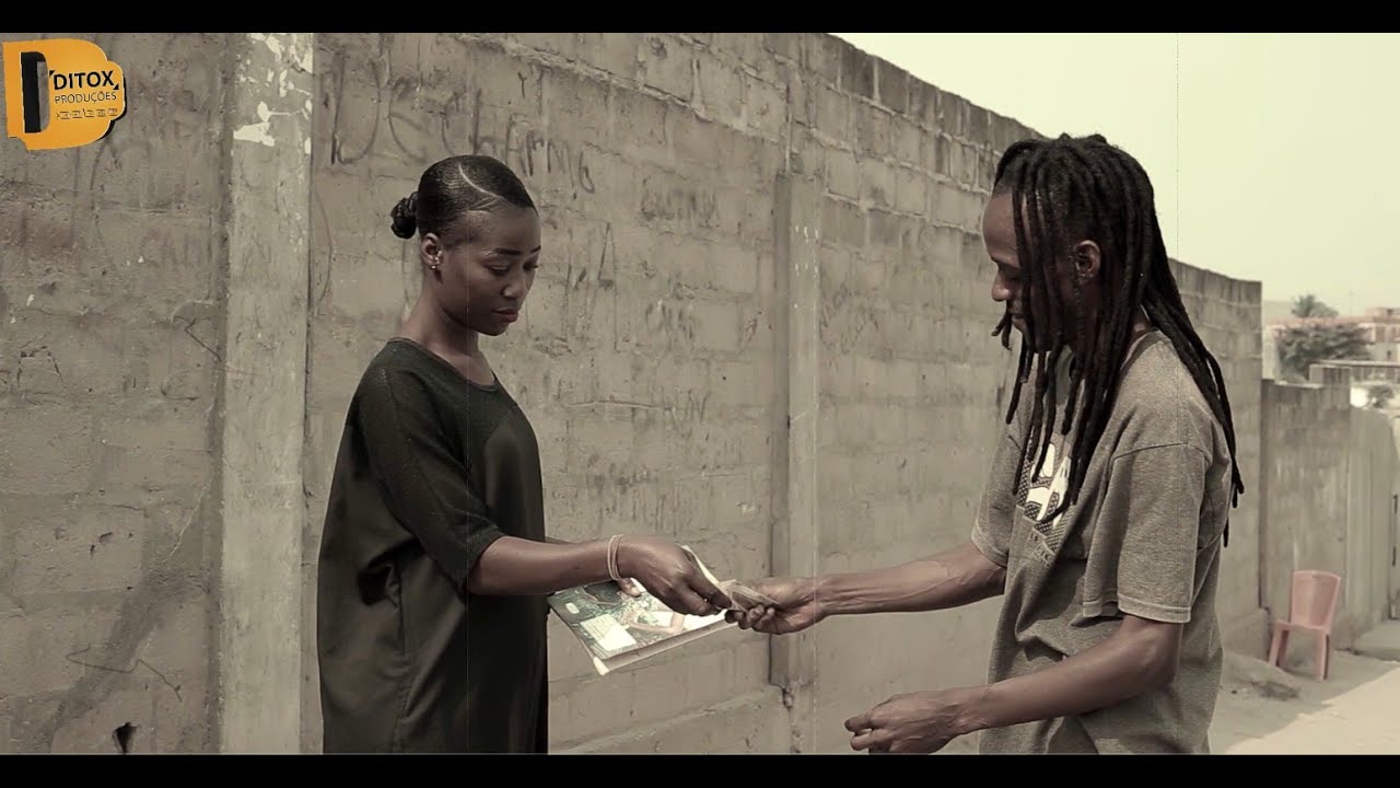 Rasta Doido - Mulher Não Aguenta Fome (Official Video) Feat. Lil Magro
