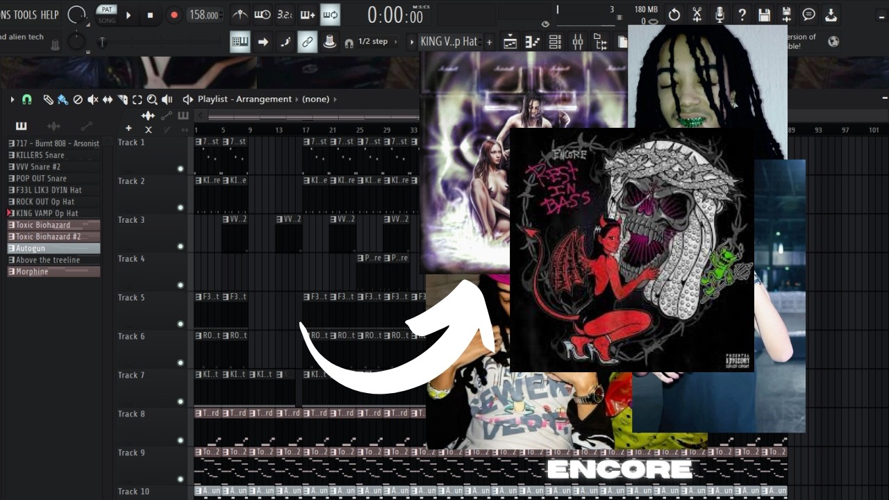 HOW TO CHE | How To Make Crazy Rage Beats For Che Like 