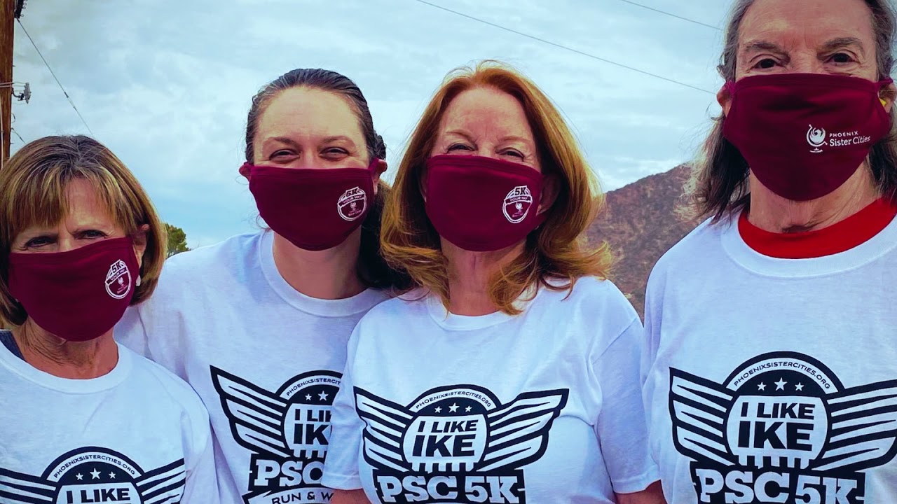 Phoenix Sister Cities #MembershipMay - Join us!
