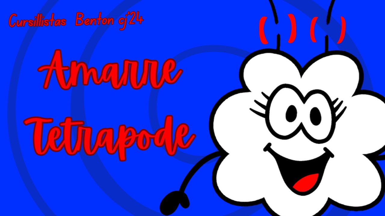 AMARRE TETRAPODE