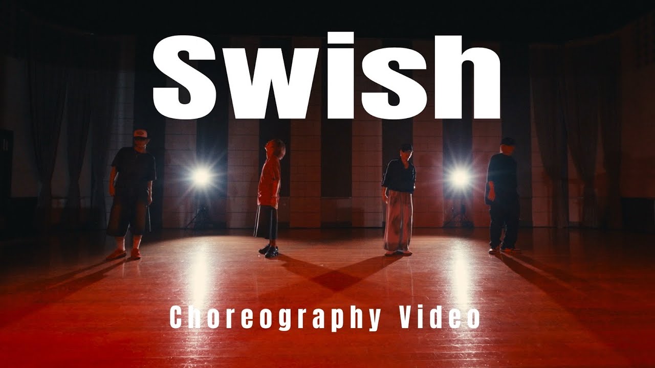OWV - 「Swish」Choreography Video