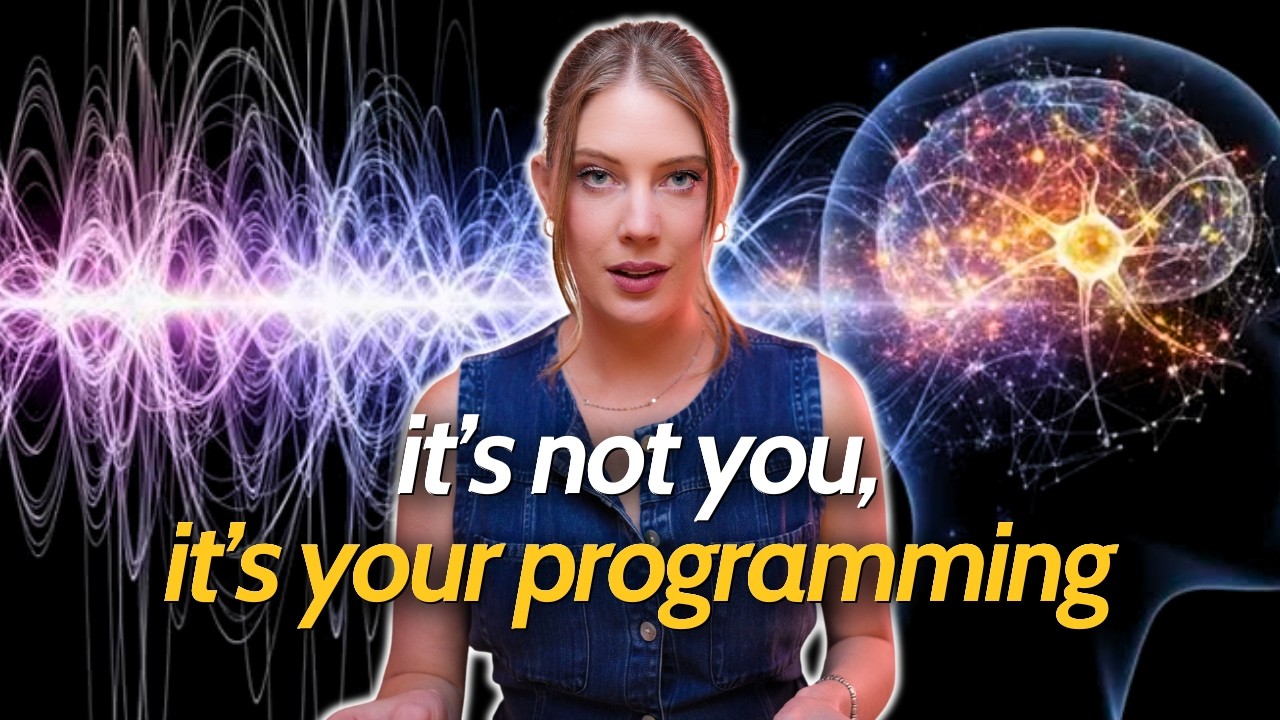 How to *actually* REWIRE YOUR SUBCONSCIOUS MIND