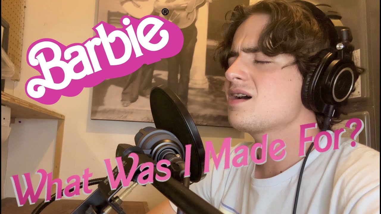 Billie Eilish (Male Cover) - What Was I Made For?