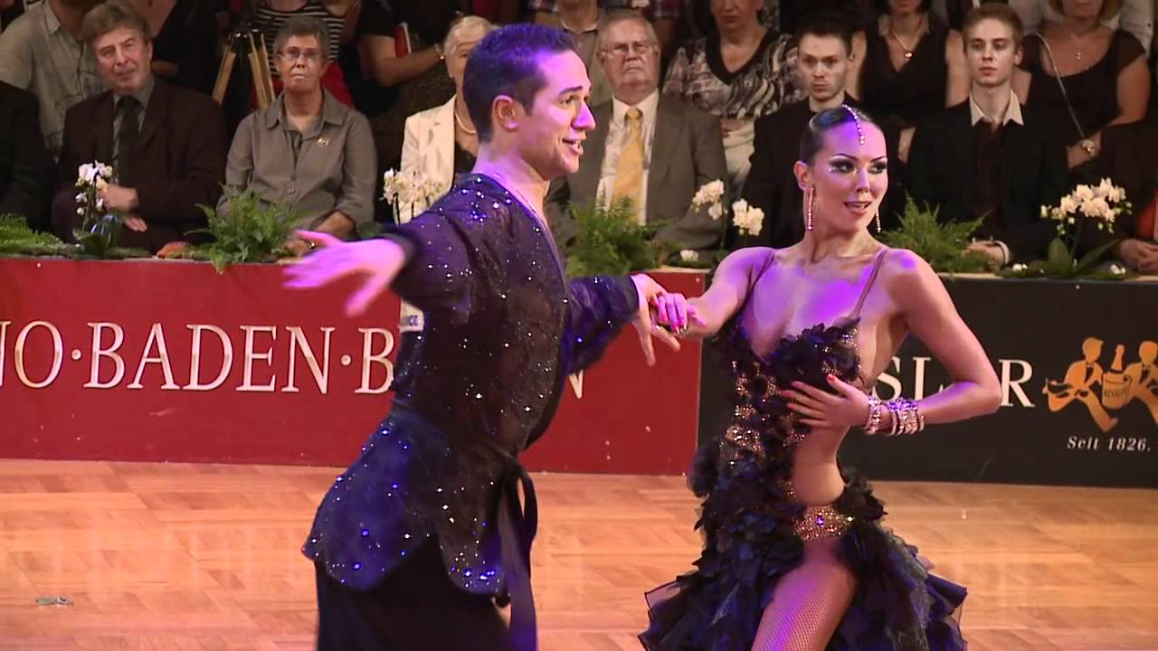 Vladimir Karpov - Mariya Tzaptashvilli, RUS