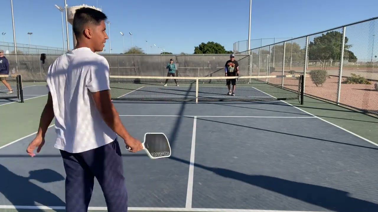 Jan 30, 2026 | Christian/TamTam v.s Grace/Cesar Set 1 (Rank)