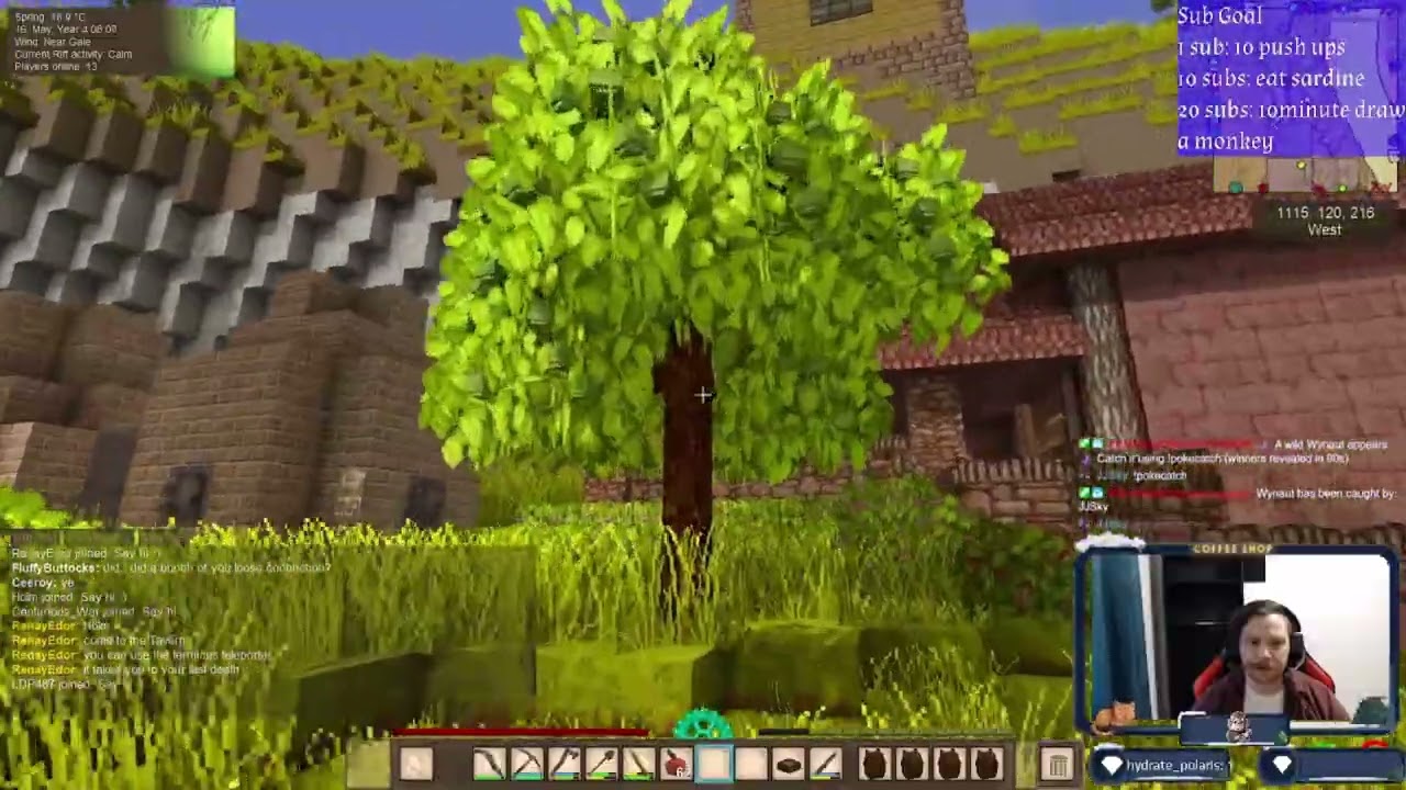 Vintage Story The Crow's Nest Server Ep 34
