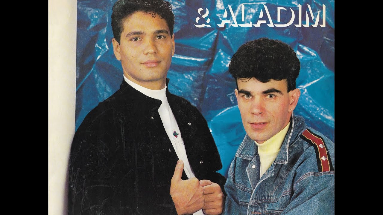 Alan & Aladim (1ª formação) - Vale a Pena Tentar