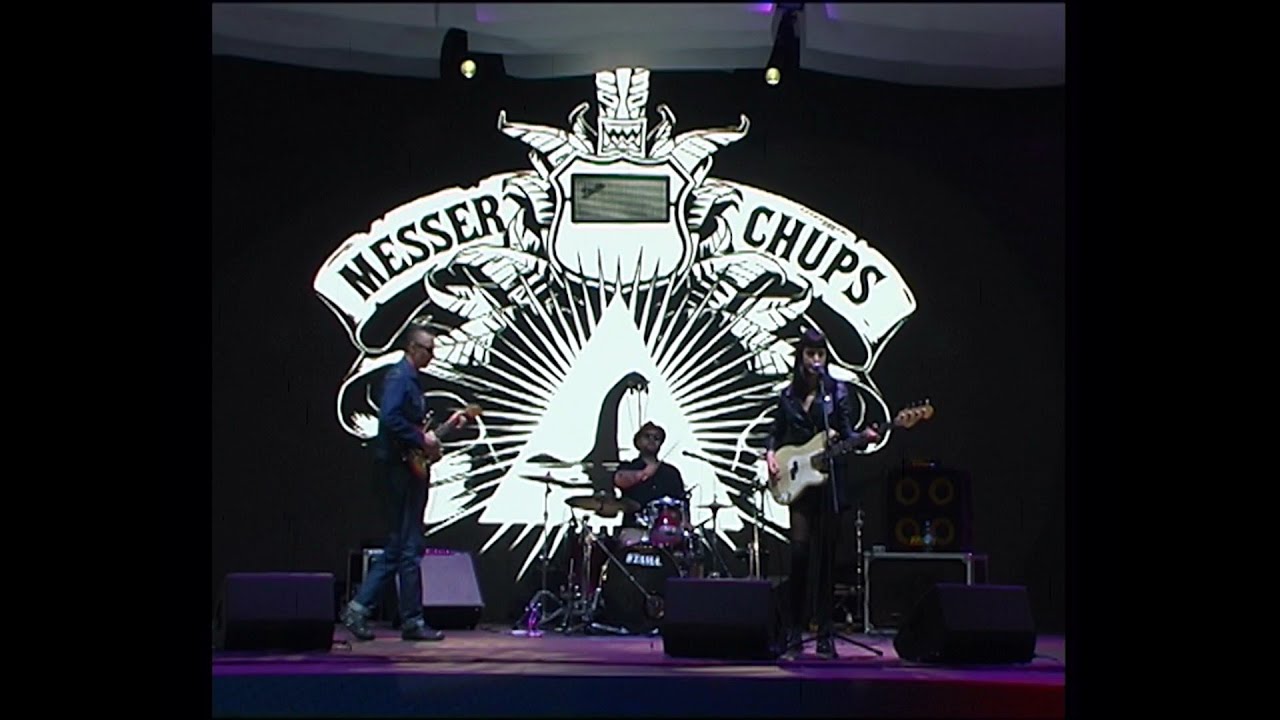 Messer Chups @ ВолгаФест, Самара, 10.06.2021