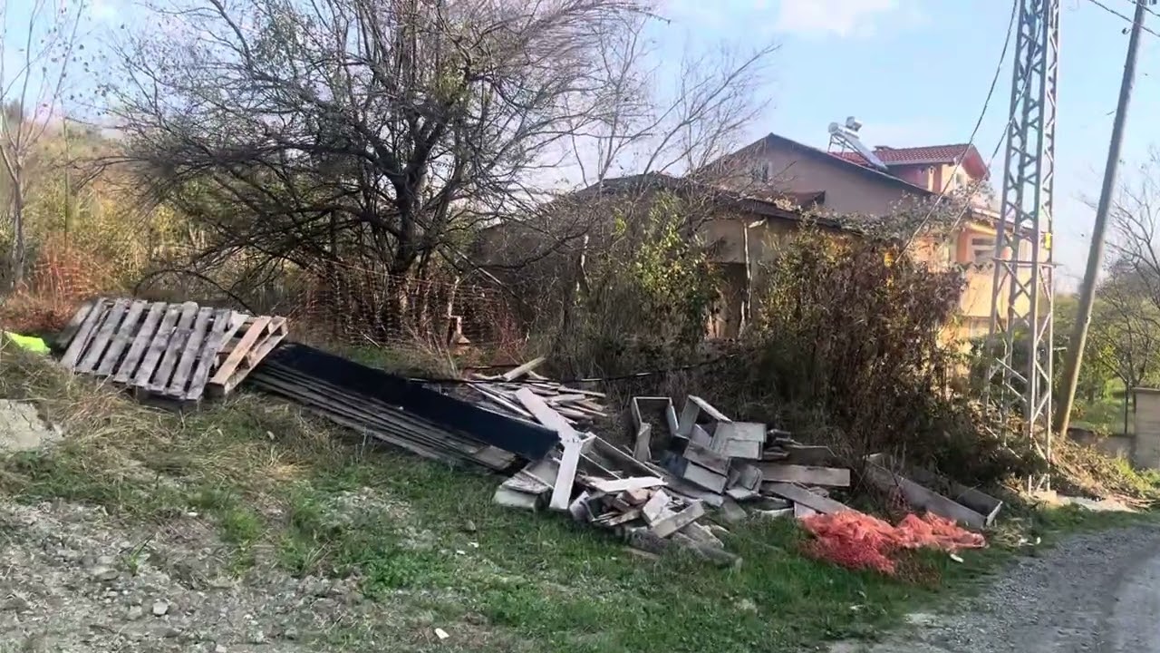 Kastamonu Abana Yemeni Köyü merkez