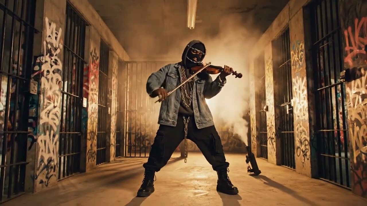 【Violin x Hip Hop Playlist】– Real Never Loses