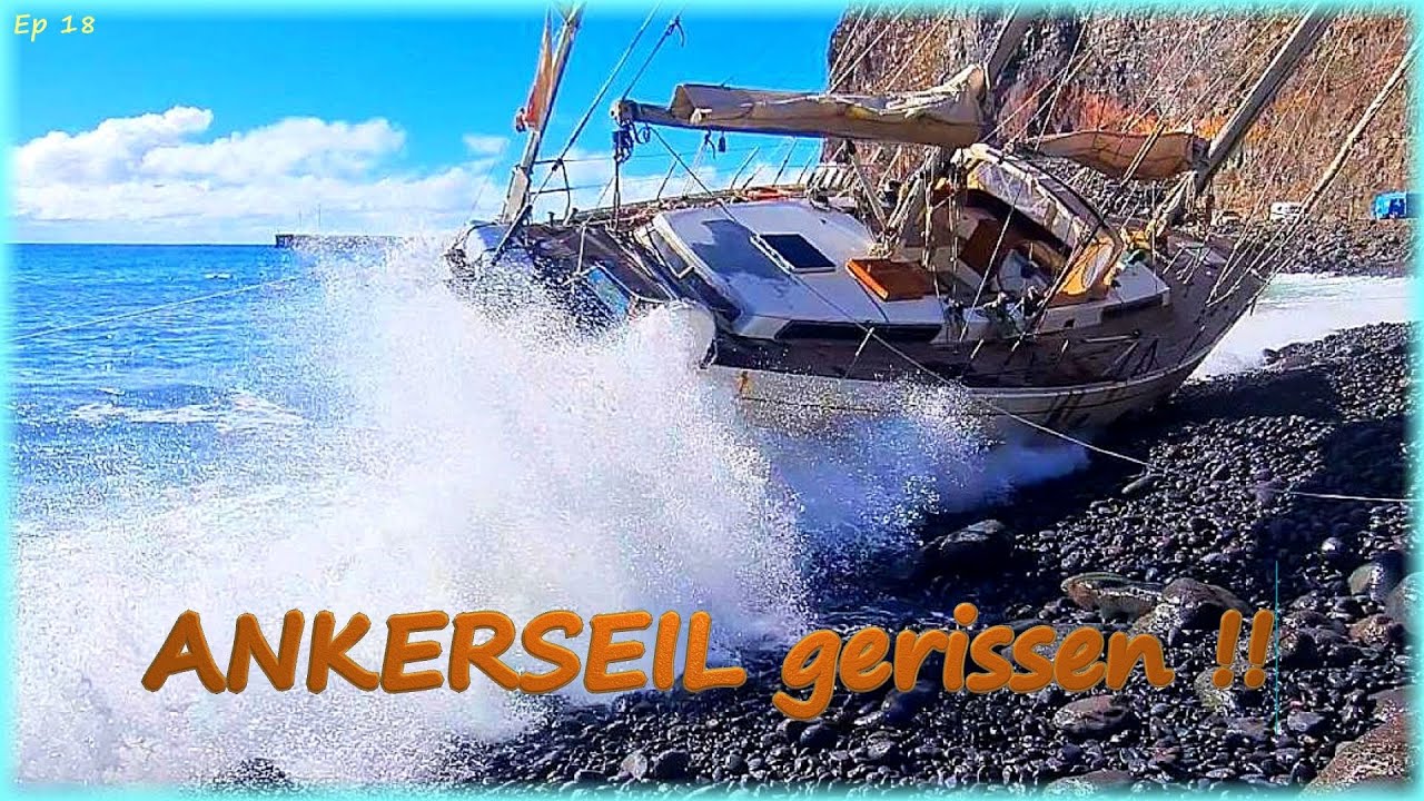 Atlantiküberquerung?? Trotz Schiffbruch auf Gomera steht unsere Entscheidung [#018]