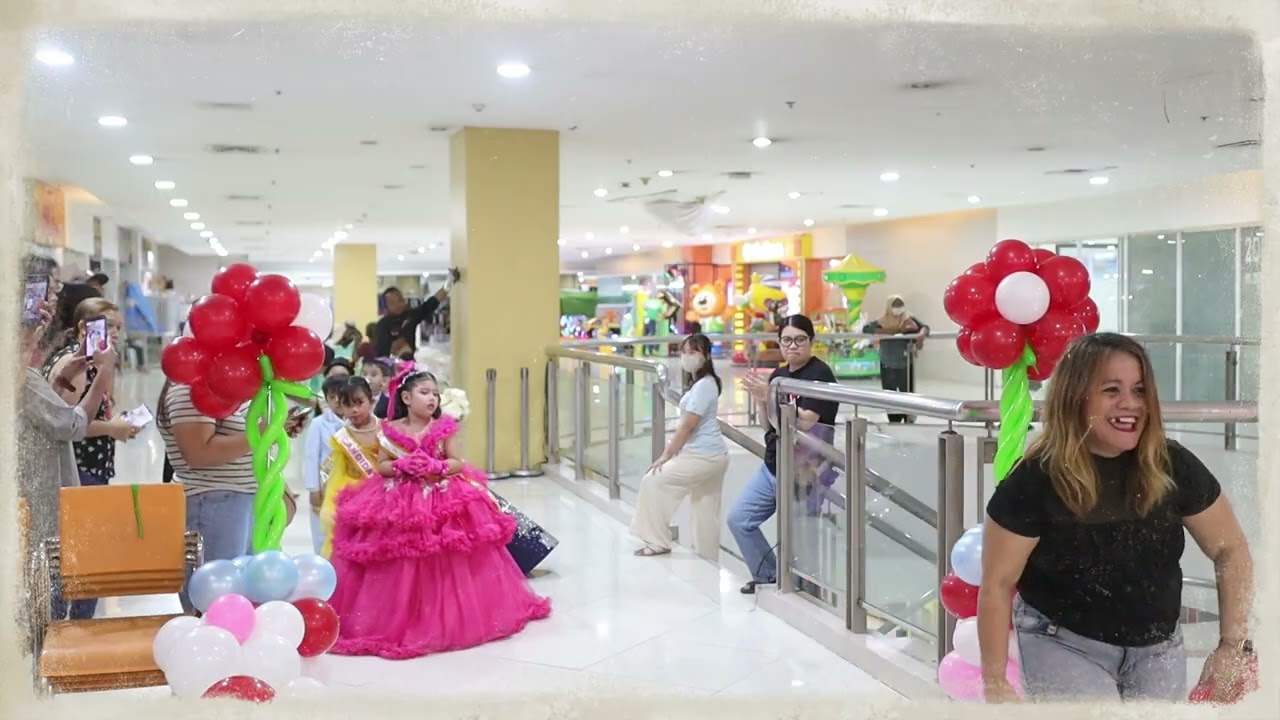 KIDDIE KING & QUEEN PARADE