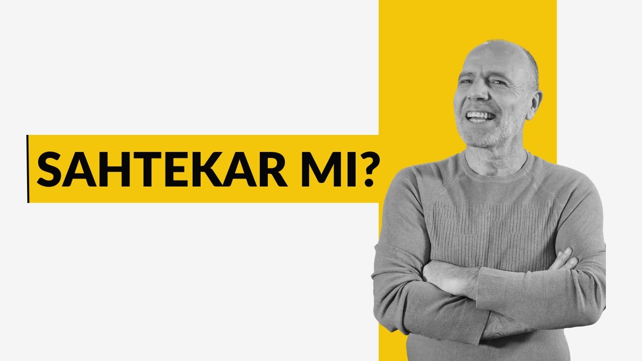 Başardın. Ama İç Sesin 'Hak Etmedin' Diyor.