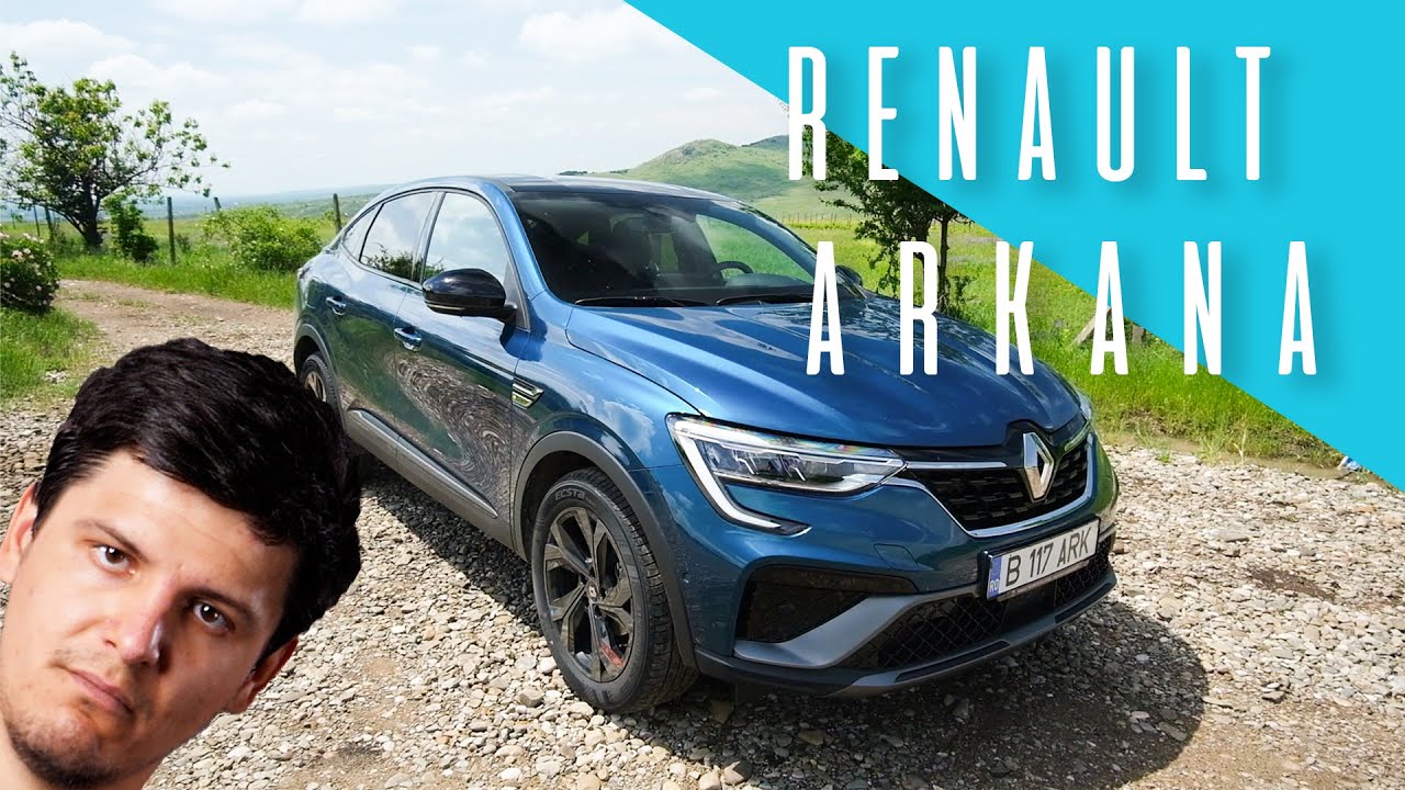 Renault Arkana TCe 140 EDC - Prim Contact - Cavaleria.ro