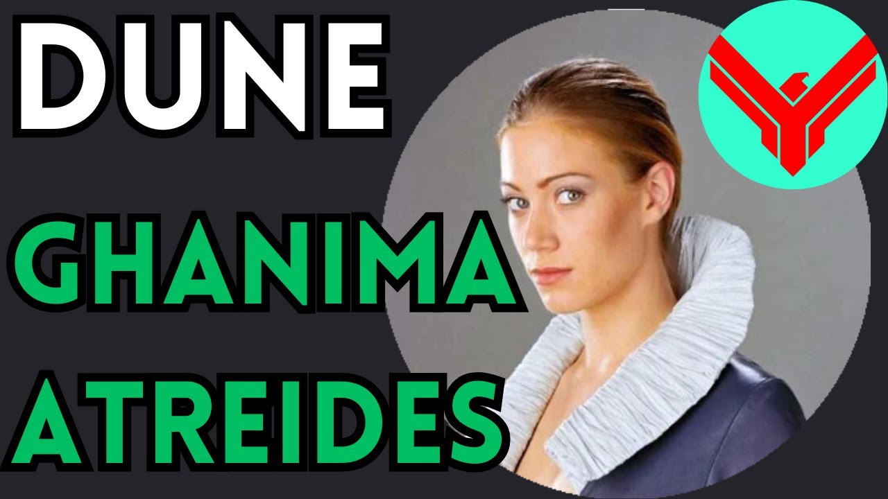 Ghanima Atreides  &middot;DUNE&middot; Explained