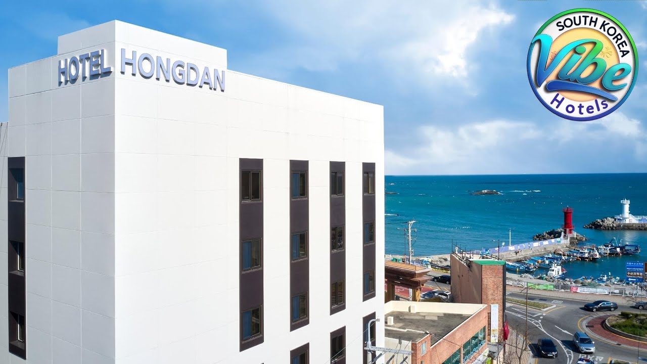 Busan Songjeong Hotel Hongdan | Busan, South Korea | Hotel Review ⭐