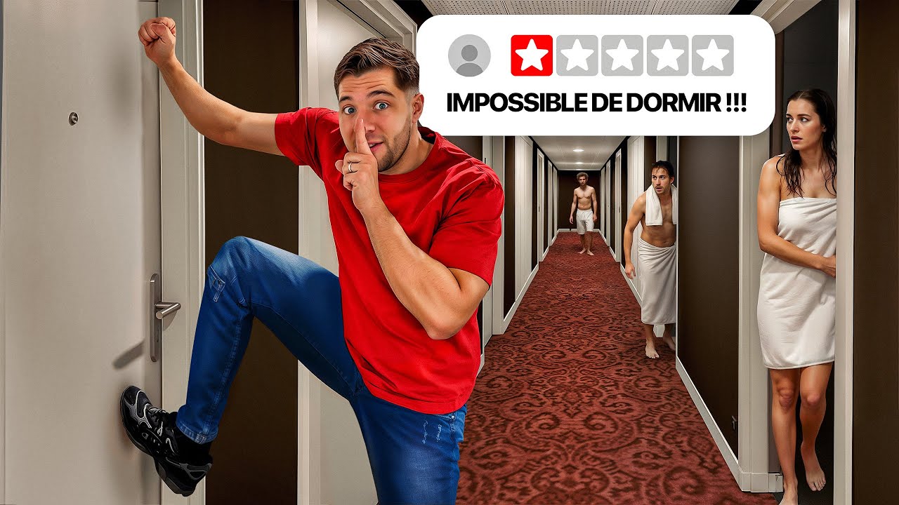 PARTIE SONETTE DANS UN HÔTEL (je suis bannis)