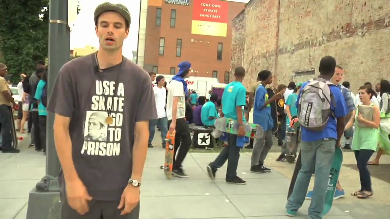 Go Skate Day 2009 in Washington DC