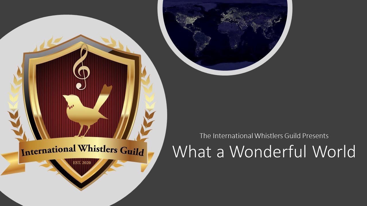 What a Wonderful World (WWC 2022 Collaboration)