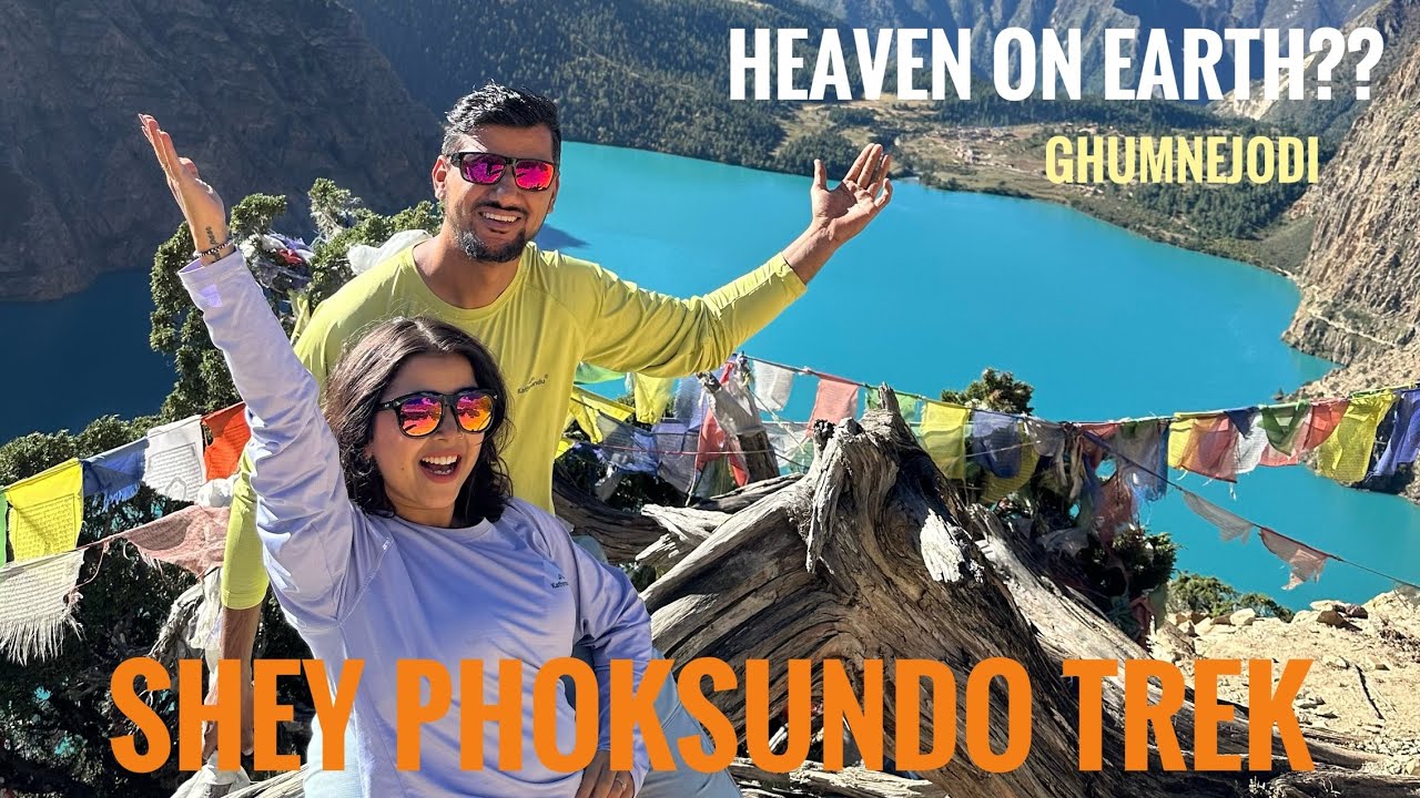 SHEY PHOKSUNDO TREK | DETAILED COST ITINERARY AND COST BREAKDOWN | DOLPA