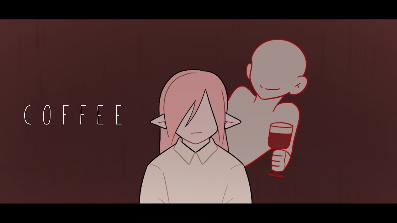 Coffee | Dream SMP Technoblade Animation