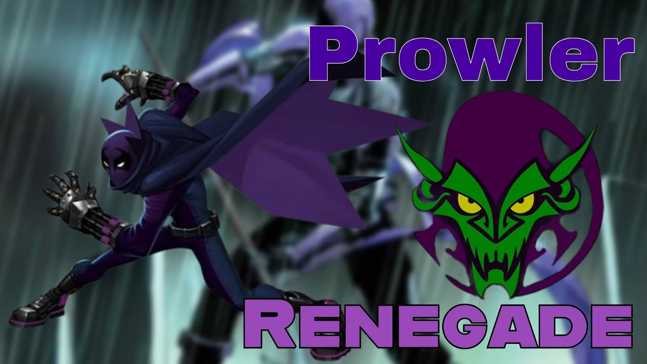 Prowler Tribute