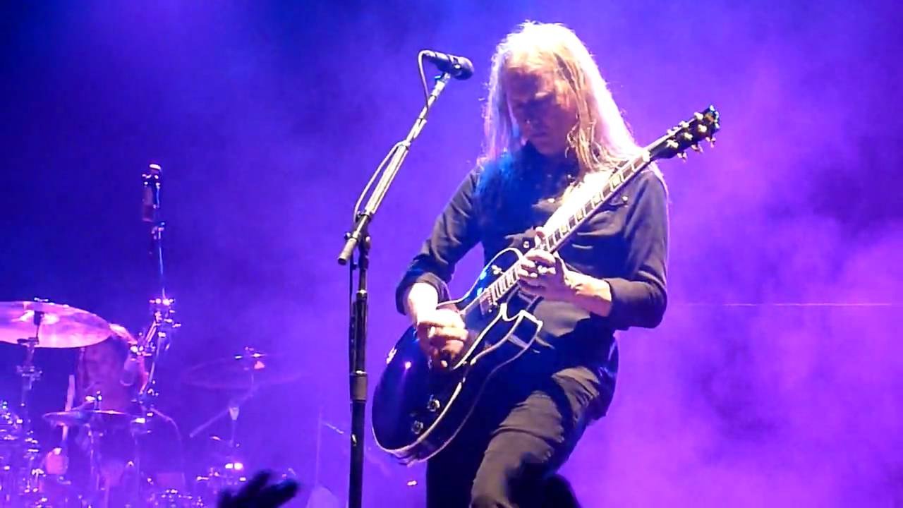 Alice In Chains - Rotten Apple HD - Collegno 2010