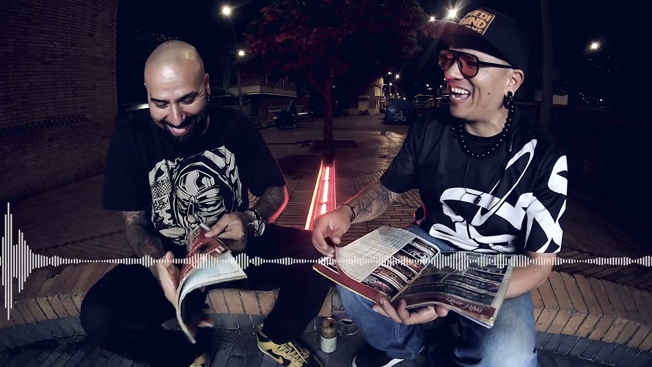 SOCIEDAD TRAVIEZA NASTY & PINO EL BARDO - RAP POR ENCARGO