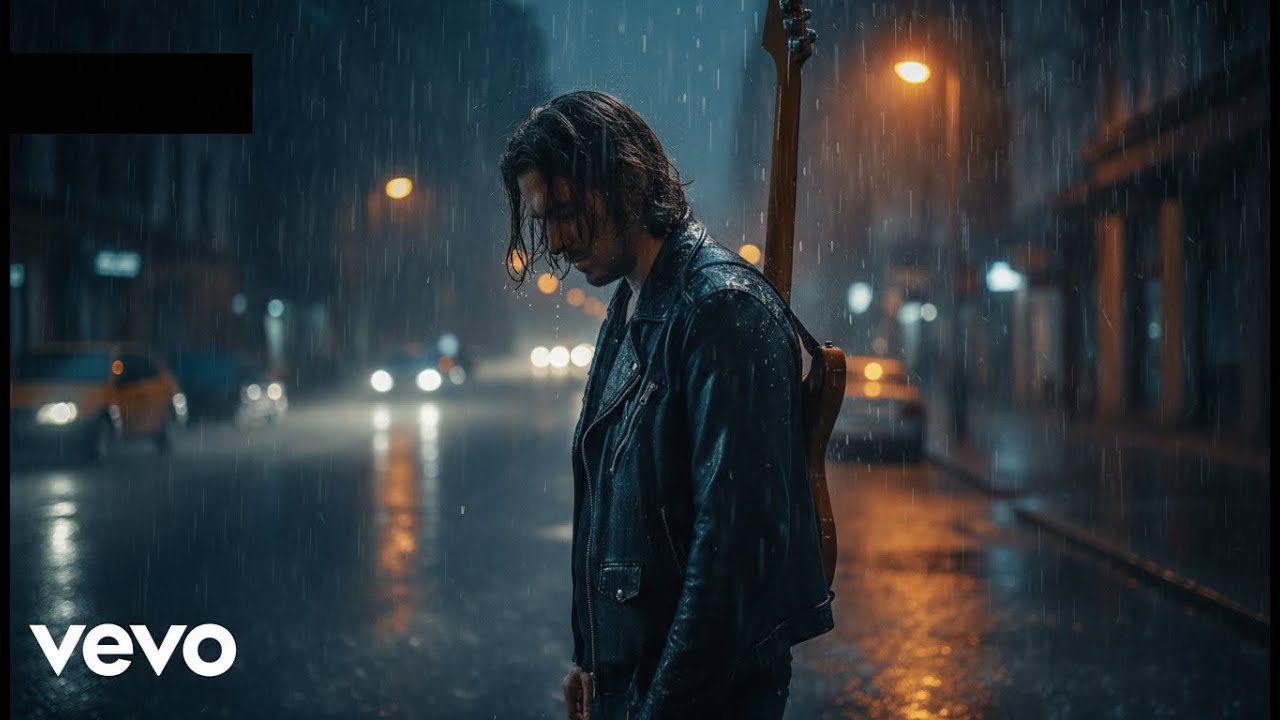 Slow Rock Songs You Feel, Not Just Hear | Deep Night Emotions