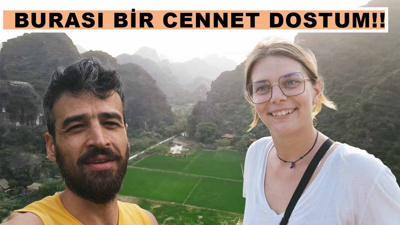 VİETNAM DA CENNETE ZİYARET- TAYLAND MI VIETNAM MI?