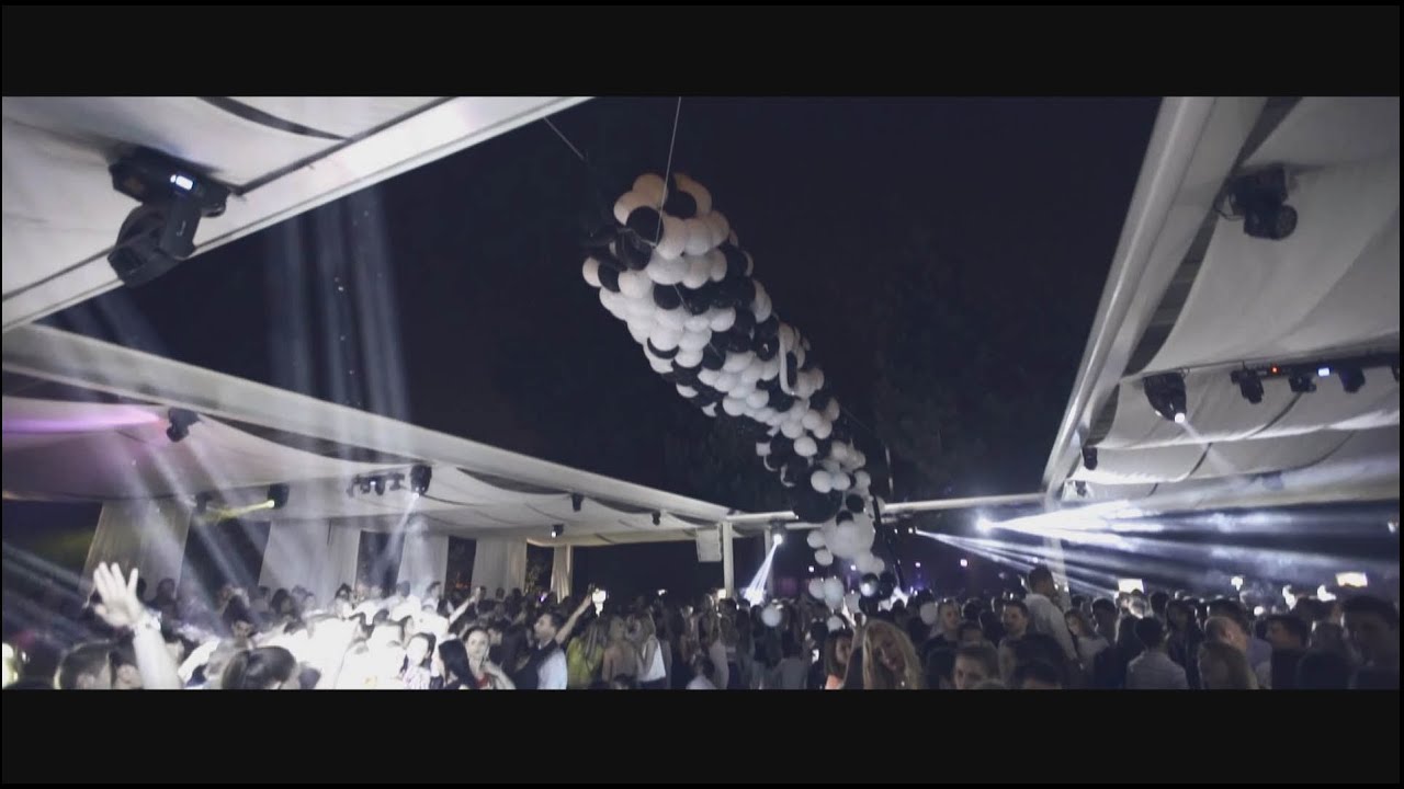 TERRACE GRAND OPENING @ Gallery Club Zagreb 03.06.2015