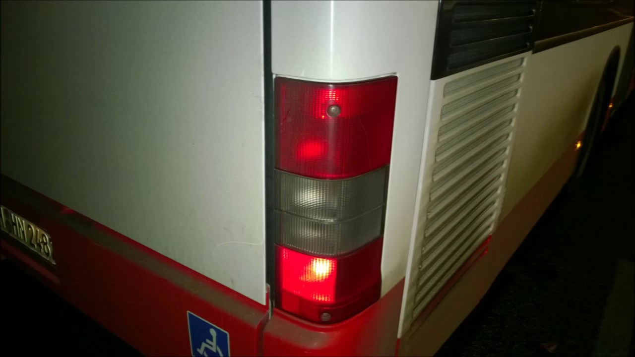 Sound von Wagen 7417 der HHA [MAN NG 313 mit ZF-Getriebe]