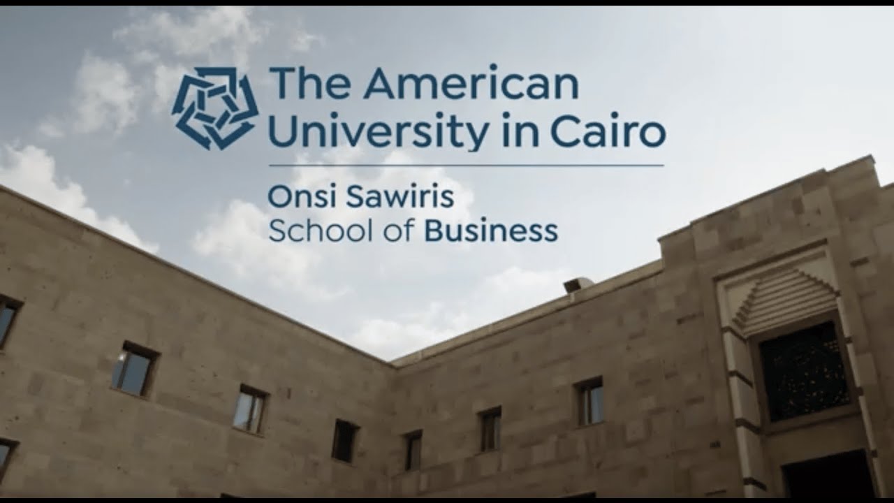Onsi Sawiris School of Business