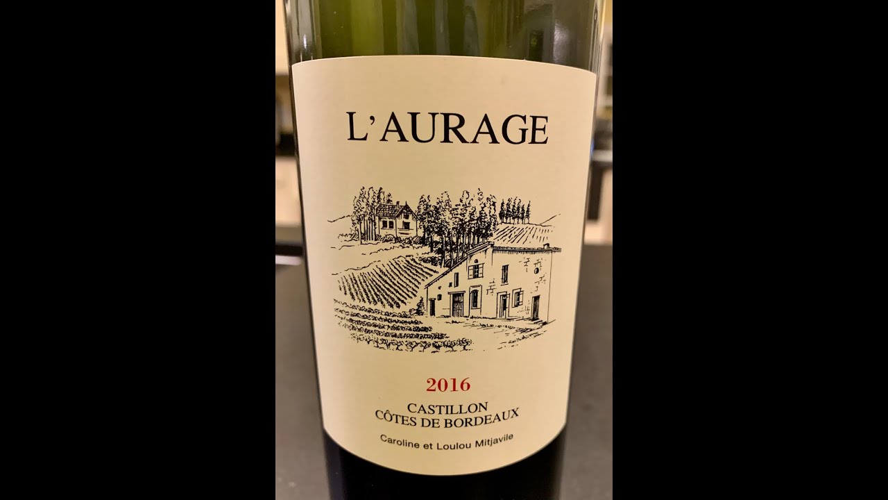 L'Aurage 2016 - Jan 13, 2022