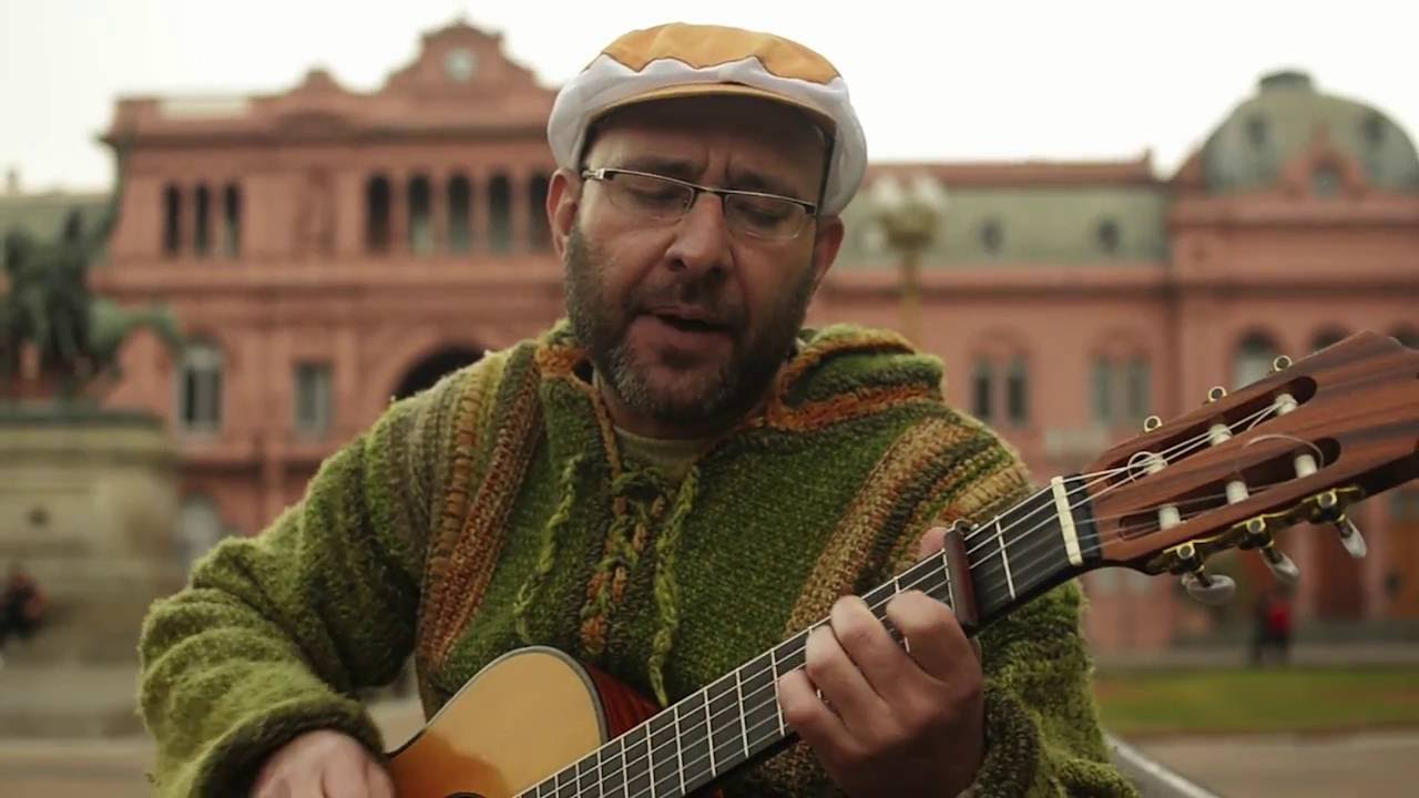 La Milonga de los Subsidios - Wilson el Payador