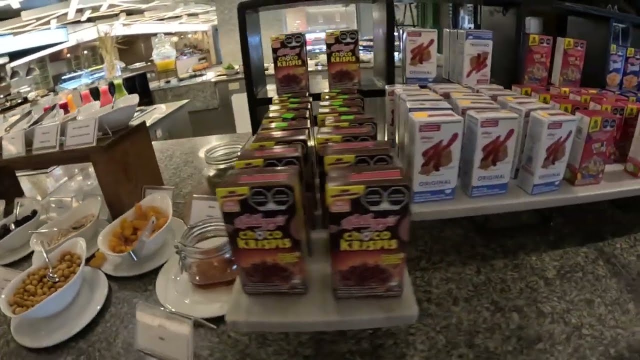 Royalton Chic Cancun Breakfast Buffet 2024