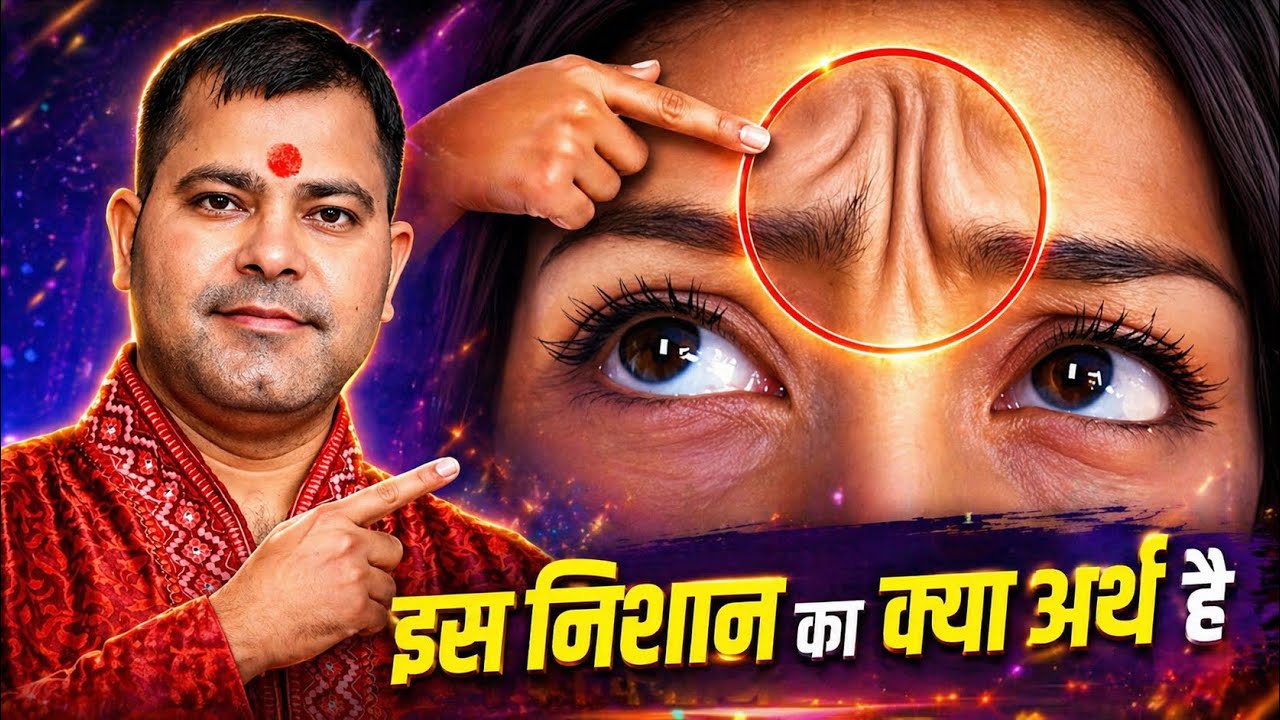 Mathe Par Nishan Ka Matlab | Mathe Par Nishan Hona | Mathe Par Nishan Banna | Mathe Par Trishul Ka