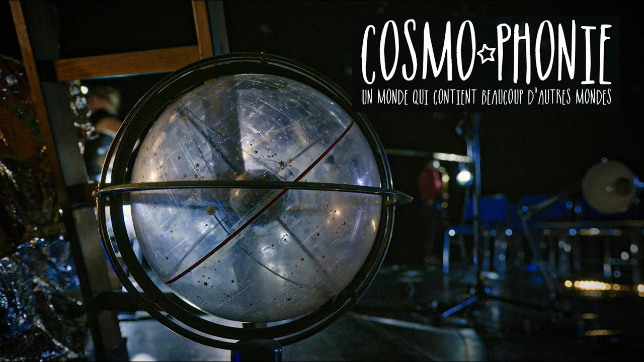 Cosmo*phonie - Surnatural Orchestra (Music) - 2023 / Metlili.net