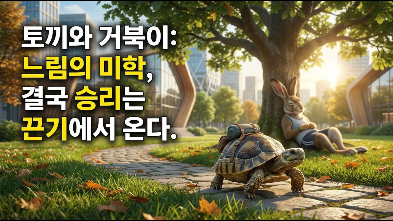 성공의 비밀: 느림의 미학을 통해 배우다🎈