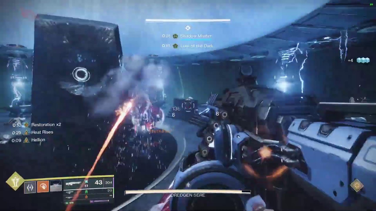 Destiny 2 Solo Equilibrium Attempt #3