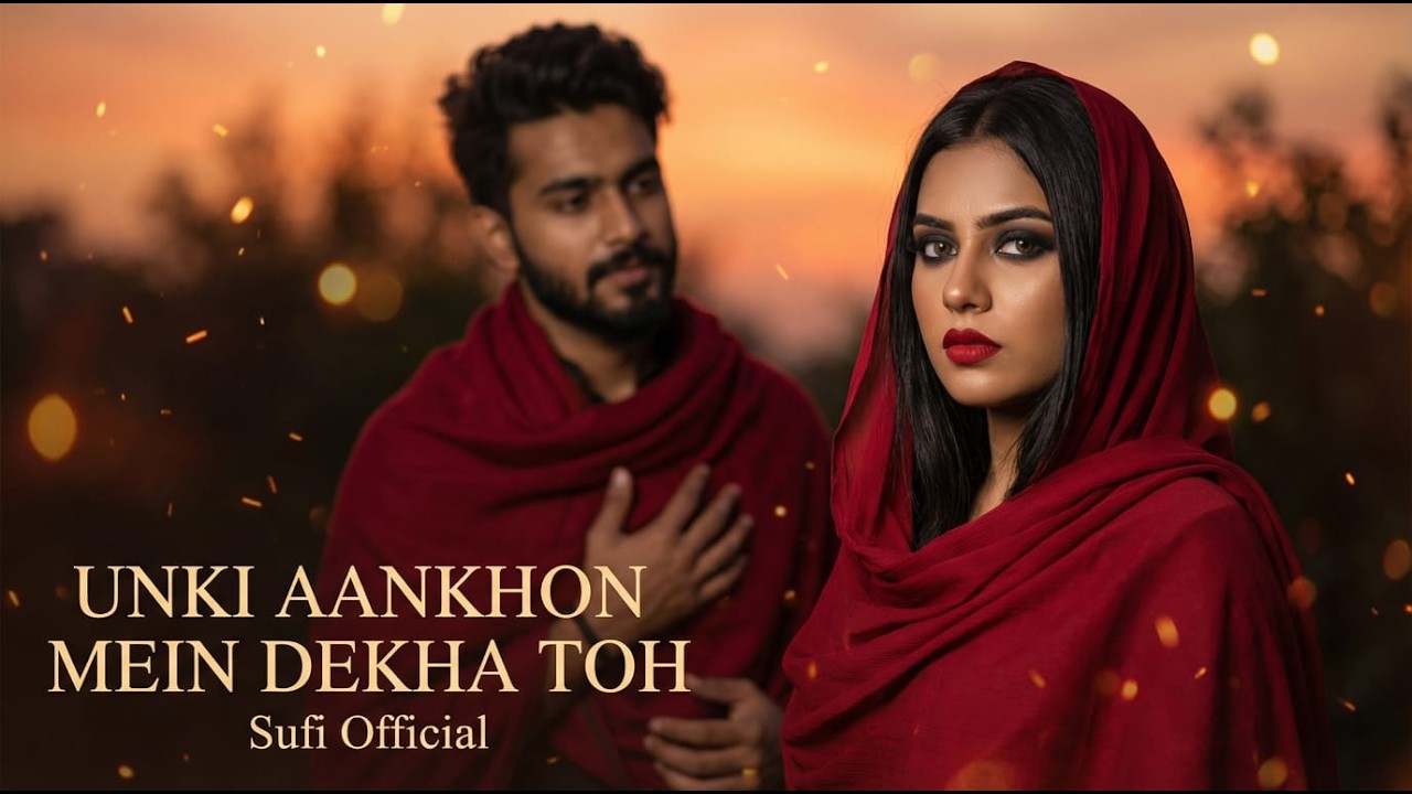 UNKI AANKHON MEIN DEKHA TOH | Soulful Sufi Fusion Song | Sufi Official | Sufi Qawwali 2026