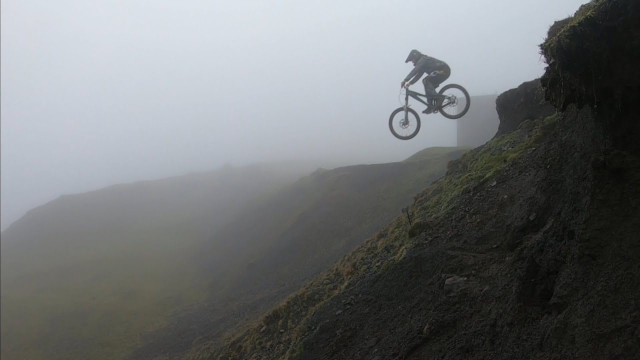 Hardtail Freeride - RETRO BIKE SENDS - Gary Fisher PHD 