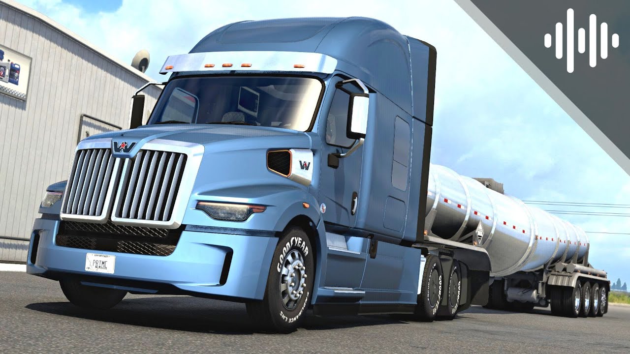 ATS 1.46 BETA FIRST LOOK!!! | American Truck Simulator (ATS) 1.46 Beta Showcase